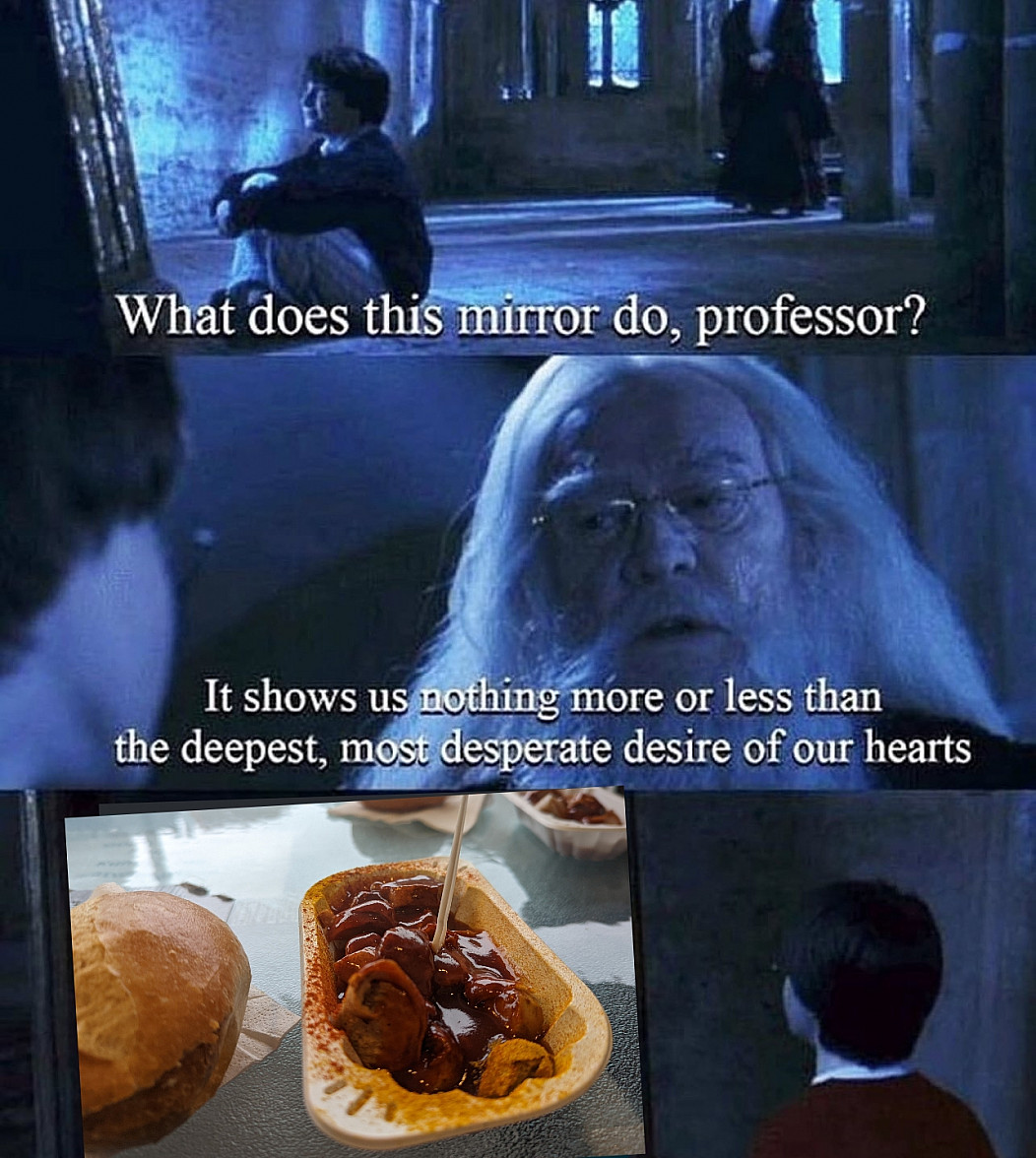 ANGST, POTTER?!